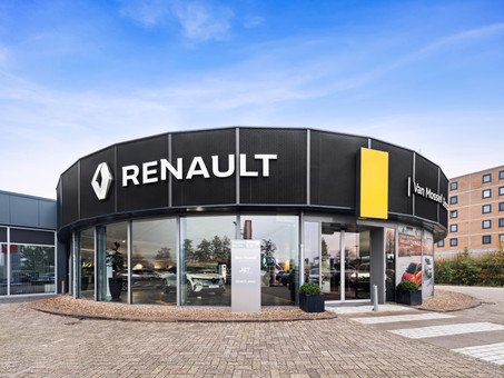 Van Mossel Renault Vlaardingen